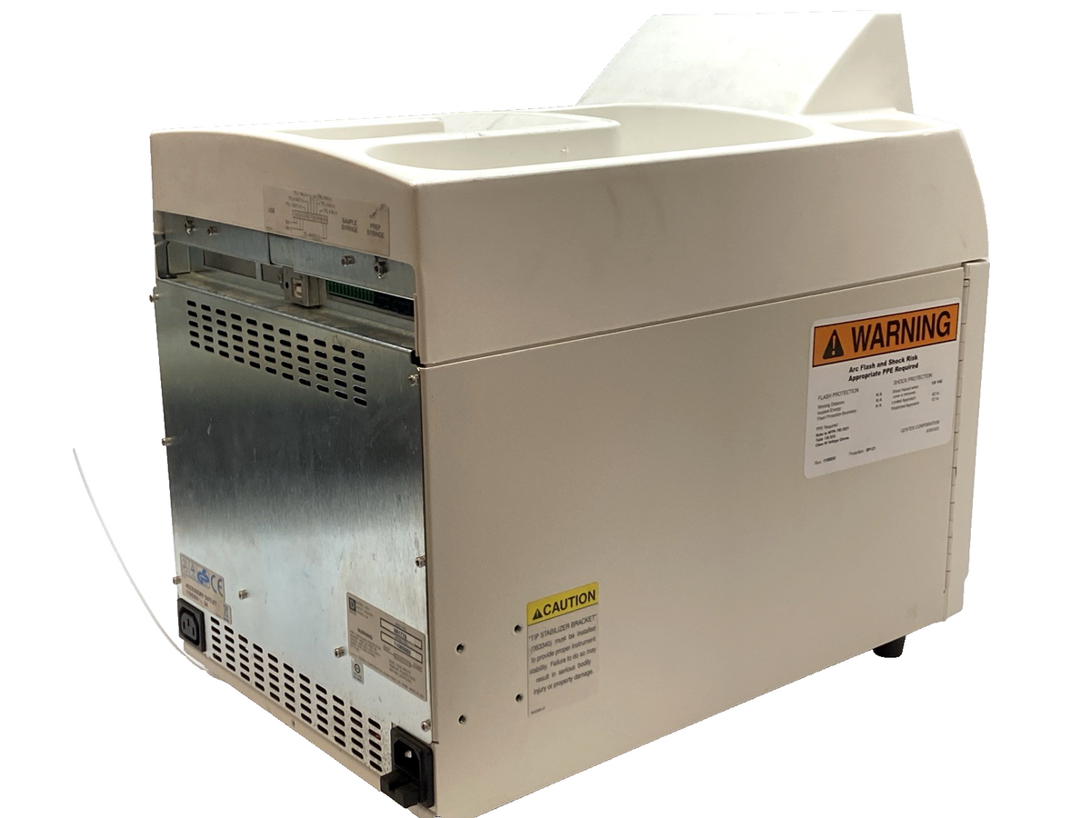 061775 | Dionex AS-1 Autosampler 100-240V 50/60Hz 6A - For parts or not working - Maverick Industrial Sales
