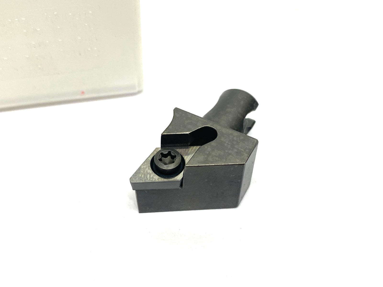 Kennametal 1851763 KM Micro™ Cutting Unit SDJC 93° S-Clamping KM16SDJCL1120 - Maverick Industrial Sales