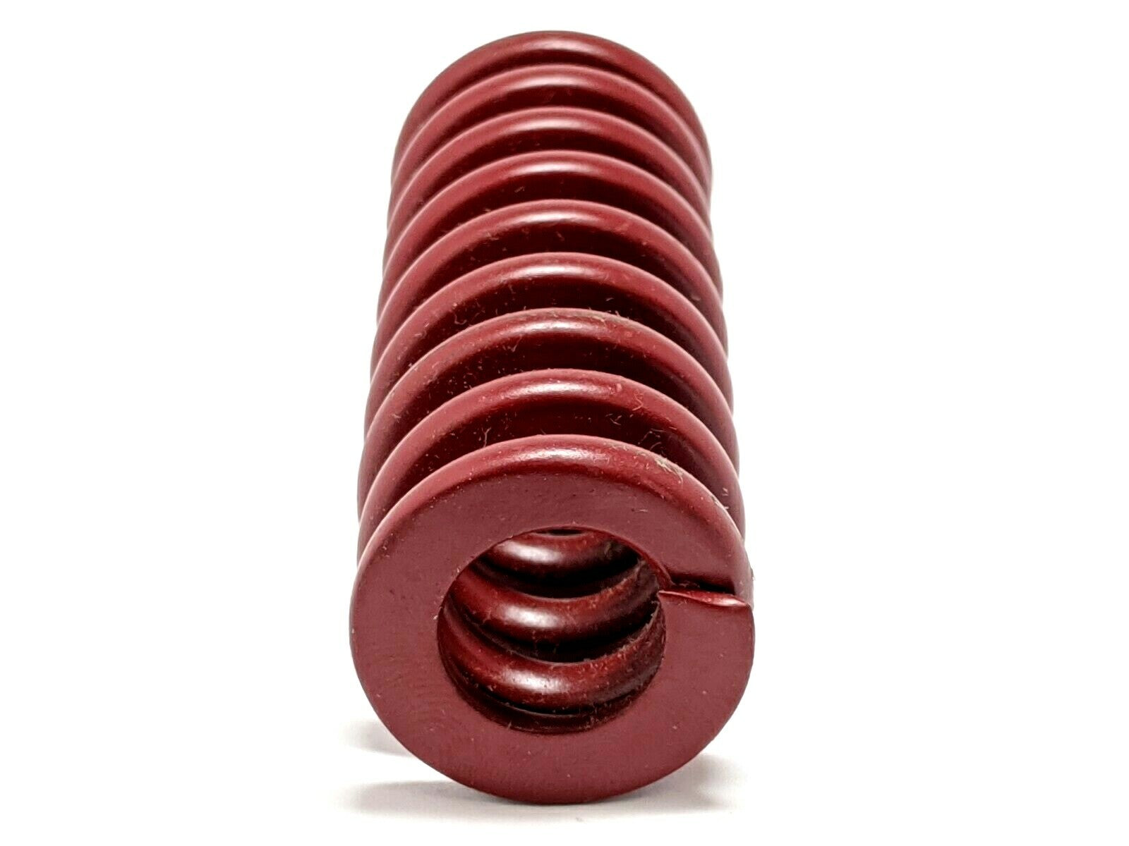 Associated Spring Raymond 205-510 Red Die Spring 1” x 2-1/2”, 1/2” Rod Dia. - Maverick Industrial Sales