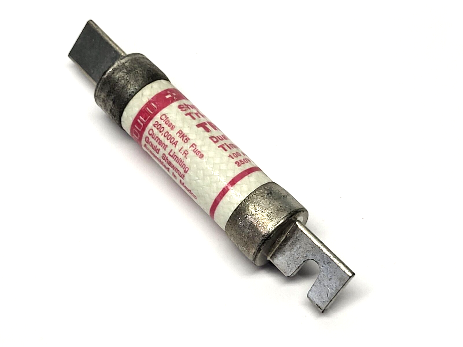 Gould Shawmut Tri-onic TR100R Dual Element Time Delay - Maverick Industrial Sales