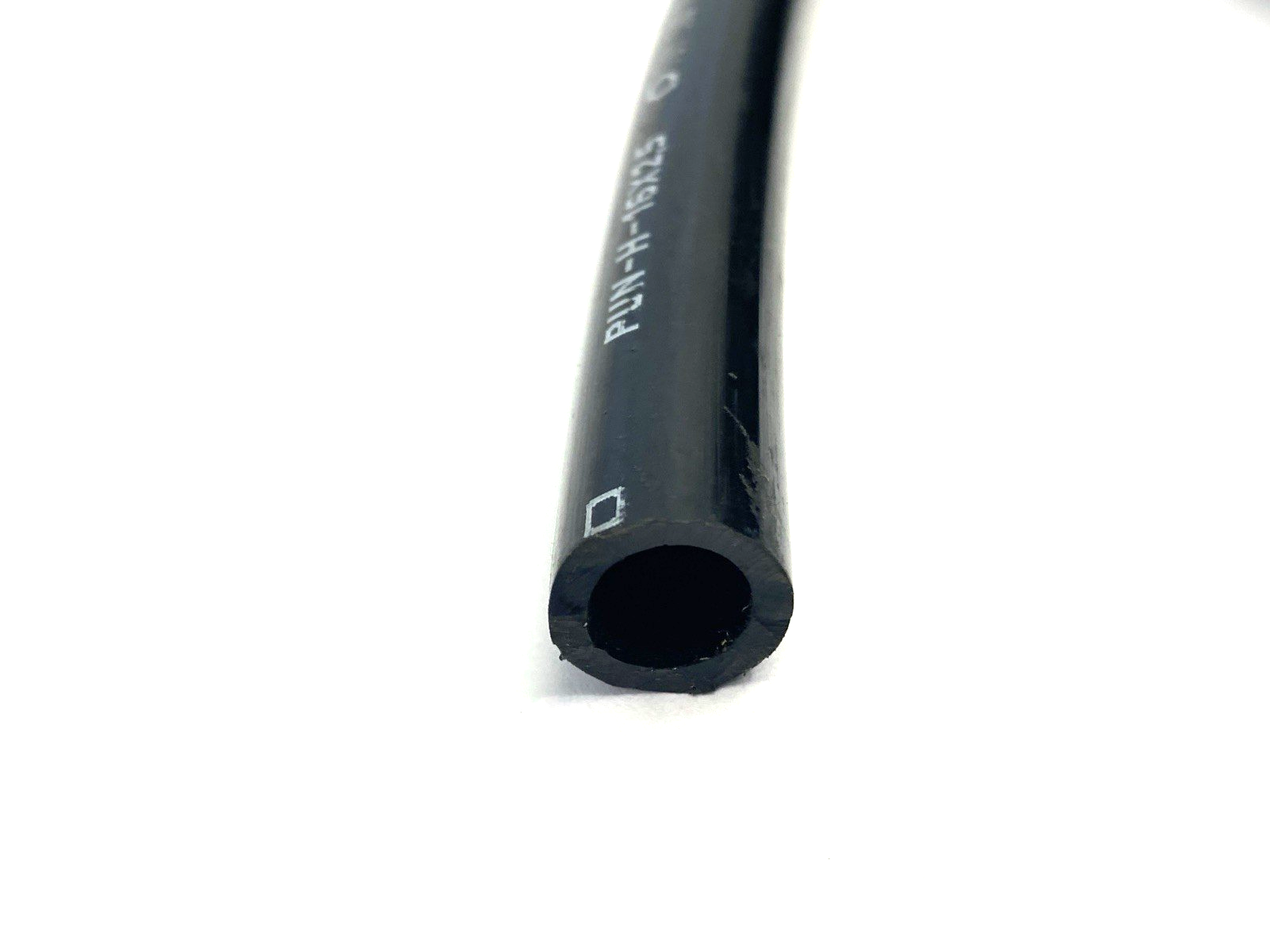 Festo PUN-H-16X2,5 Black Pneumatic Tubing 16mm OD 11mm ID 197395 CUT TO 10M - Maverick Industrial Sales