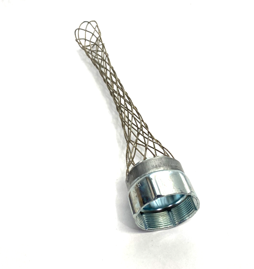 Thomas & Betts WMG-LT4 Wire Mesh Cable Grip for 1" Liquidtight Conduit - Maverick Industrial Sales