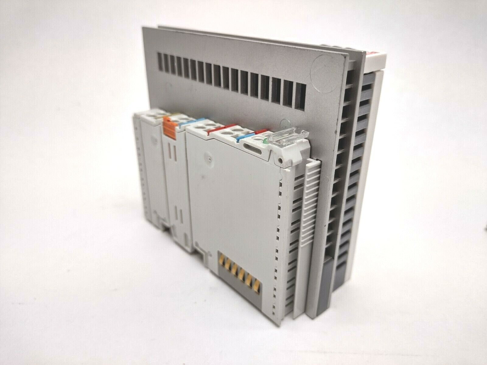 Beckhoff CX1100-0014 Power Supply Unit and I/O Interface Module - Maverick Industrial Sales