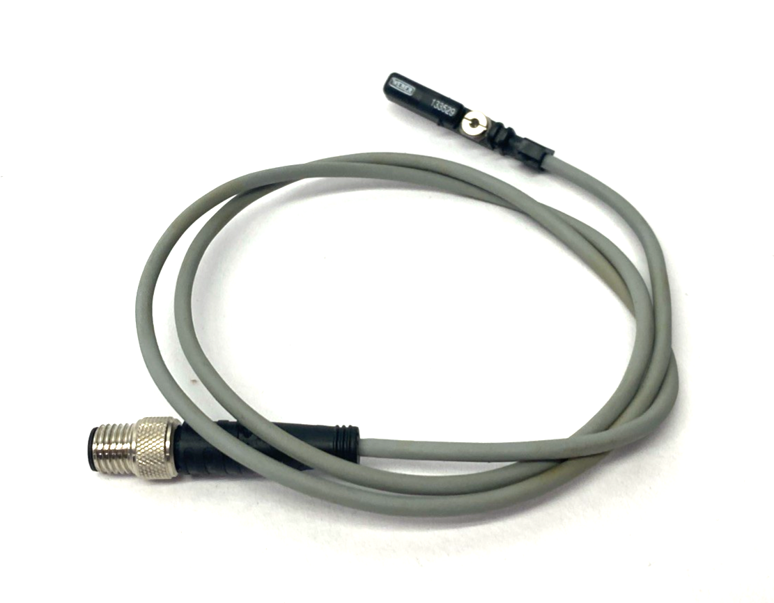 Weber 133529 Electronic Proximity Sensor M8 3-Pin - Maverick Industrial Sales