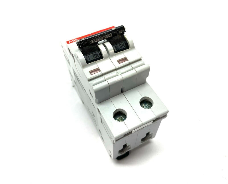 ABB S282-K3 Circuit Breaker 2 Pole, 3A, 480 VAC - Maverick Industrial Sales