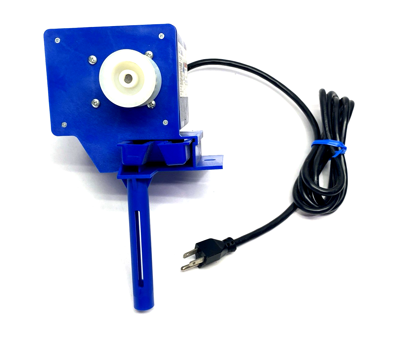 Abanaki SLB-12 Oil Skimmer 1 GPH, M13-A Motor 120V 3BU54 NO BELT OR REACH PULLEY - Maverick Industrial Sales