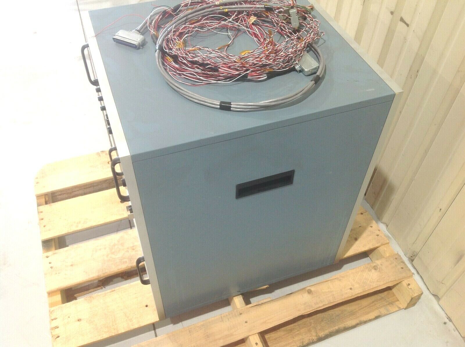 Ling 101DDPA 115V With SCO-1000 SINE Servo Controller and TPA-1000 Amplifier - Maverick Industrial Sales