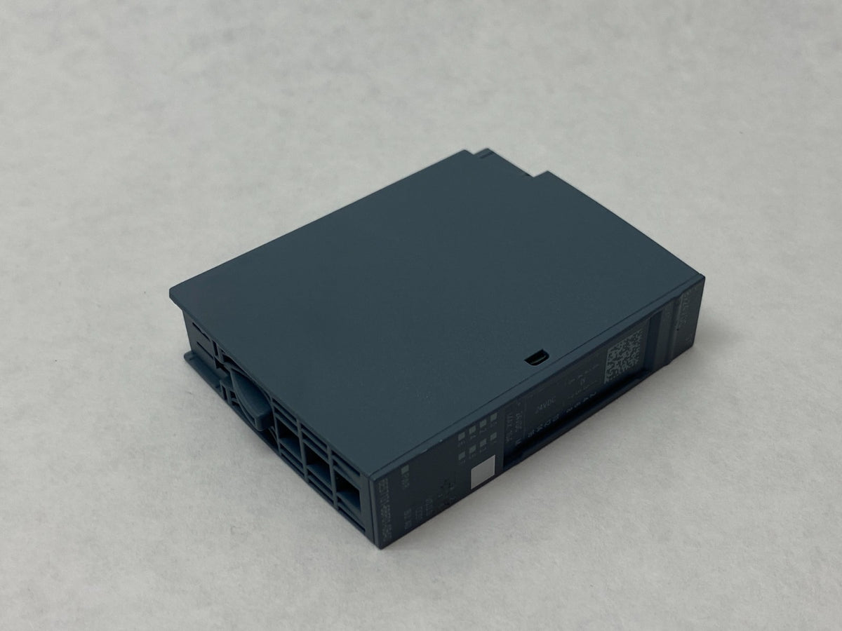 Siemens Modulo di Ingresso 6ES7131-6BF01-0BA0 Digitale V0.0.0 Bu : A0 FS20