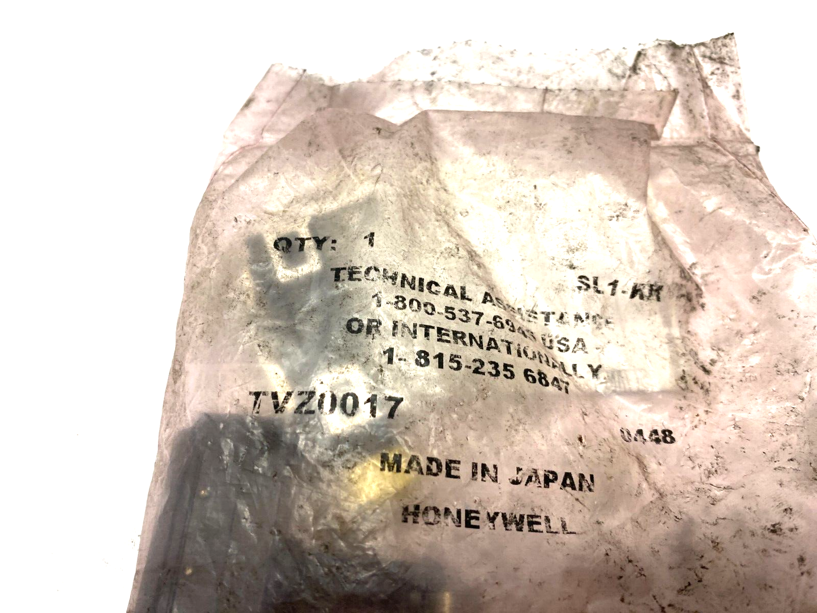 Honeywell PK 88231 Miniature Limit Switch Roller Plunger SL1-KK - Maverick Industrial Sales