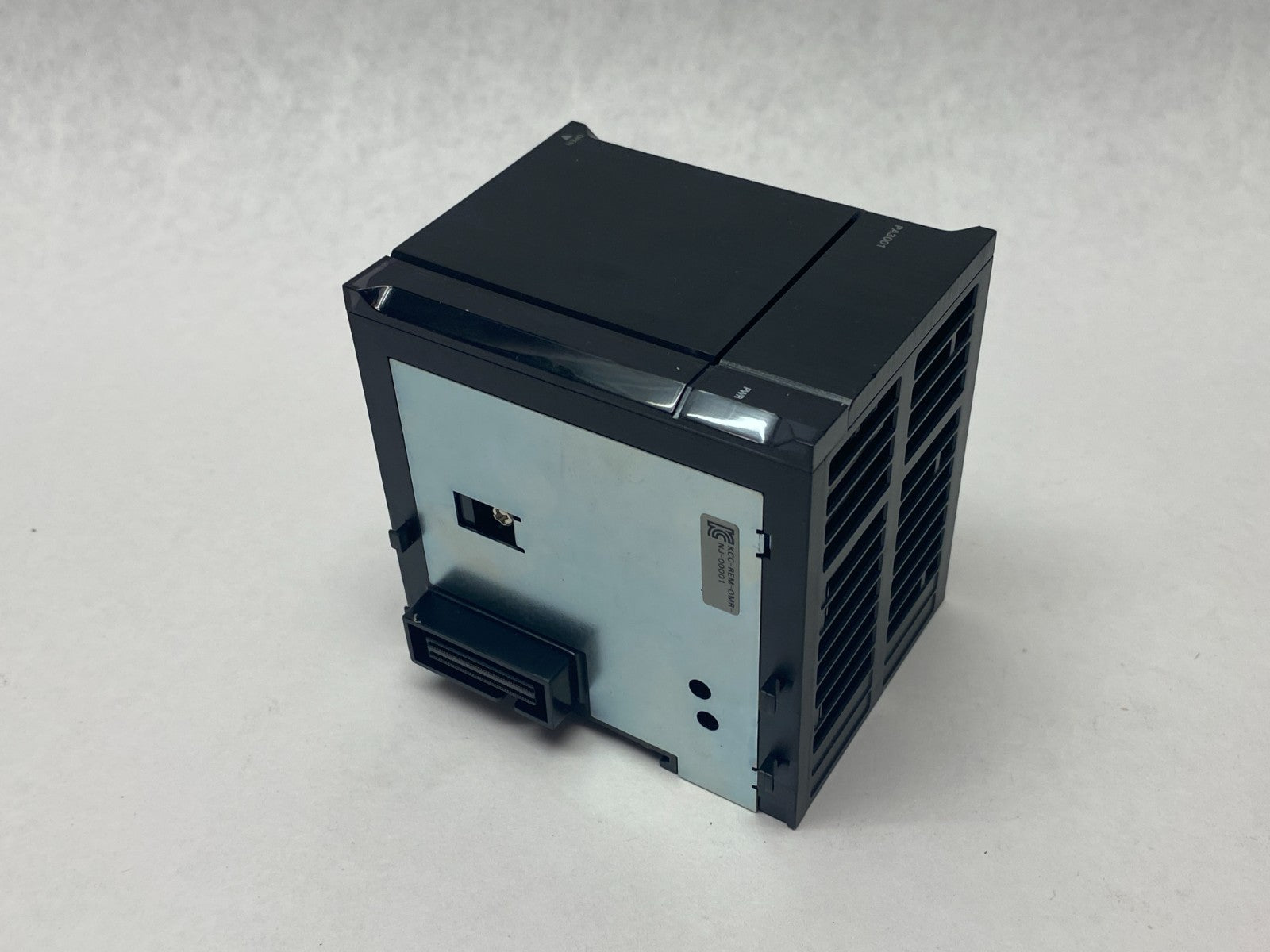 Omron NJ-PA3001 Power Supply Unit 100-240VAC - Maverick Industrial Sales