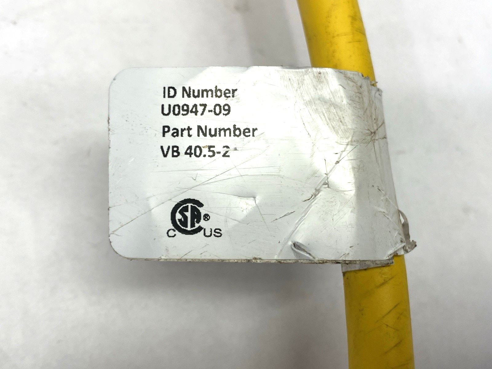 VB40.5-2 | Turck Junction Box 4-Port U0947-09 - For parts or not working - Maverick Industrial Sales