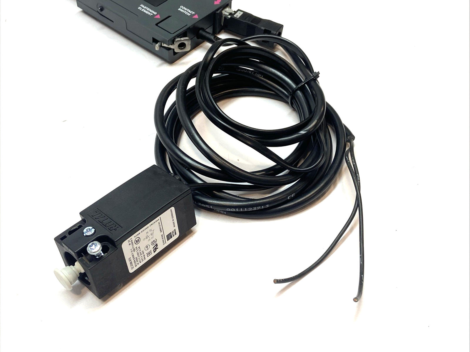 SZ 2500.220 | Rittal LED System Light 24V 460mA 11W - Used - Maverick Industrial Sales