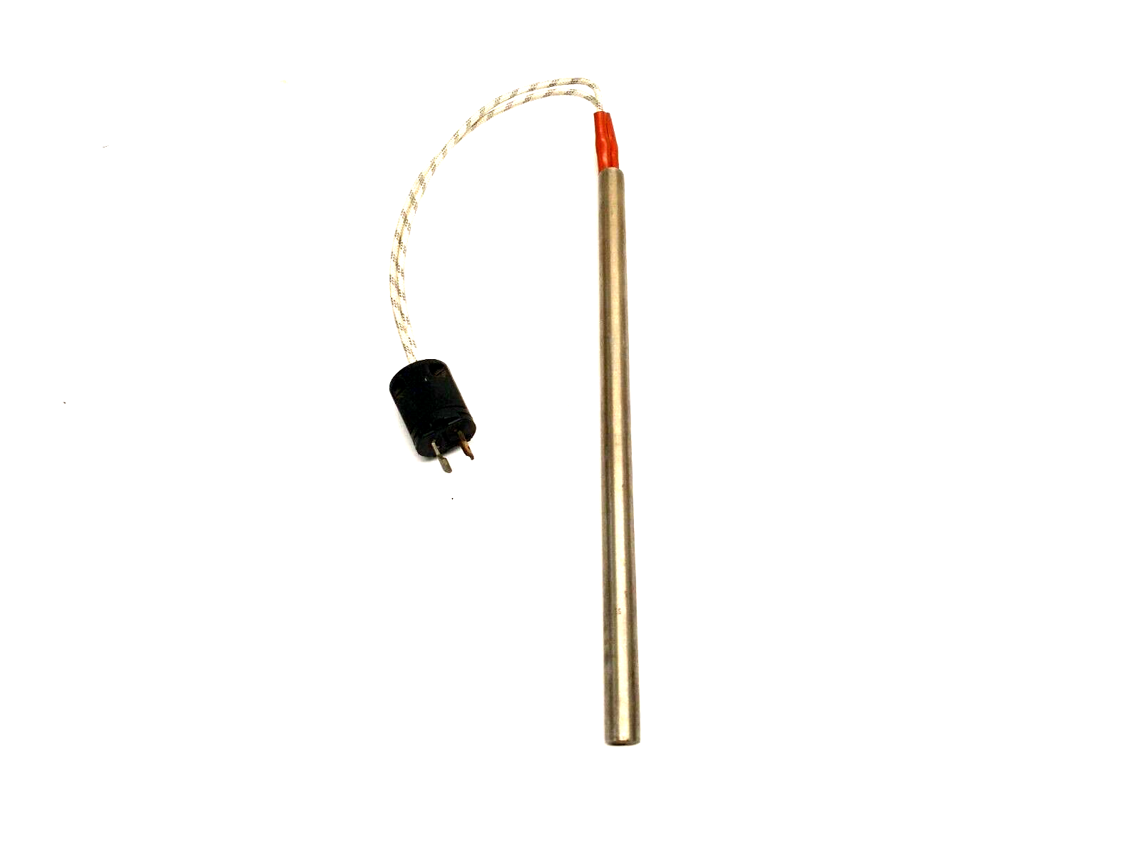 Watlow J10A62 FIREROD Cartridge Heater 1/2" x 10" Long 240V 500W w/ Plug - Maverick Industrial Sales