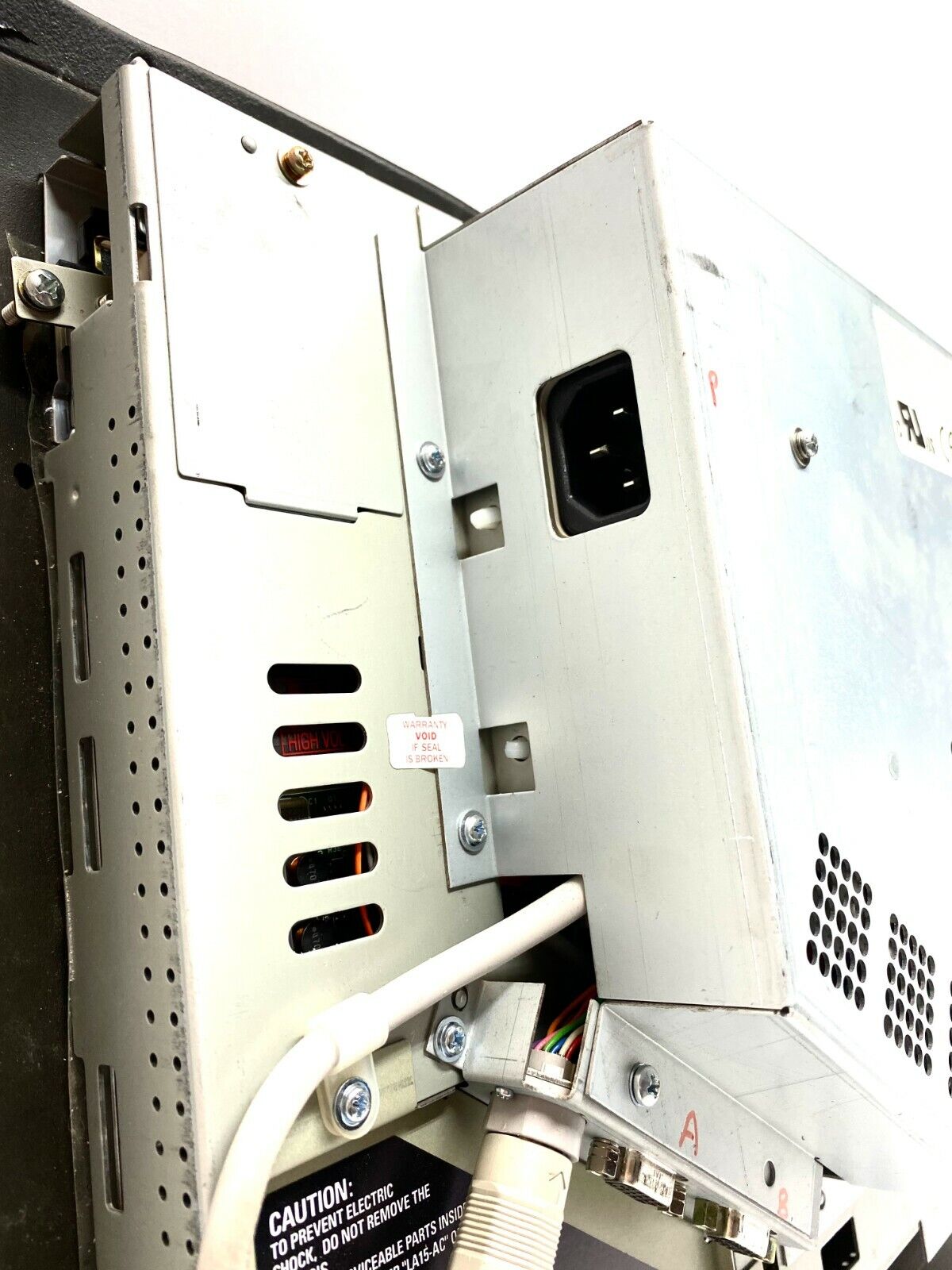 IIcon IP-1500 HMI Touchscreen Panel 15" 05-1520-00-RA-1 - Maverick Industrial Sales