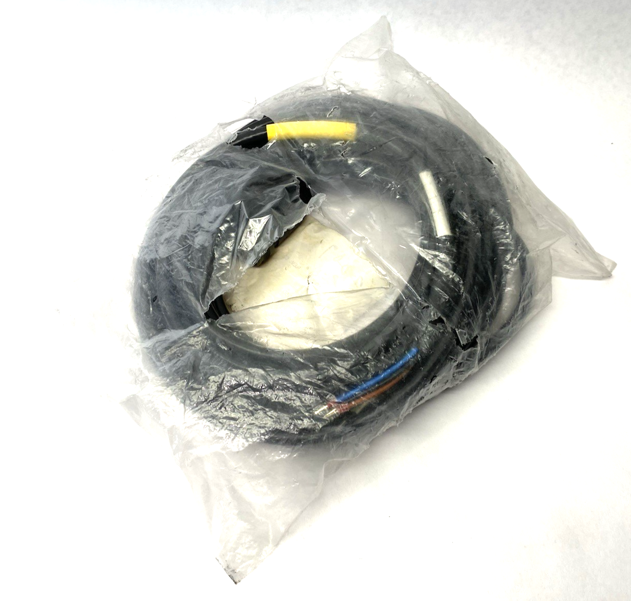 Control Techniques 810719-50 Molded Power Connection Cable CMDS-050 - Maverick Industrial Sales