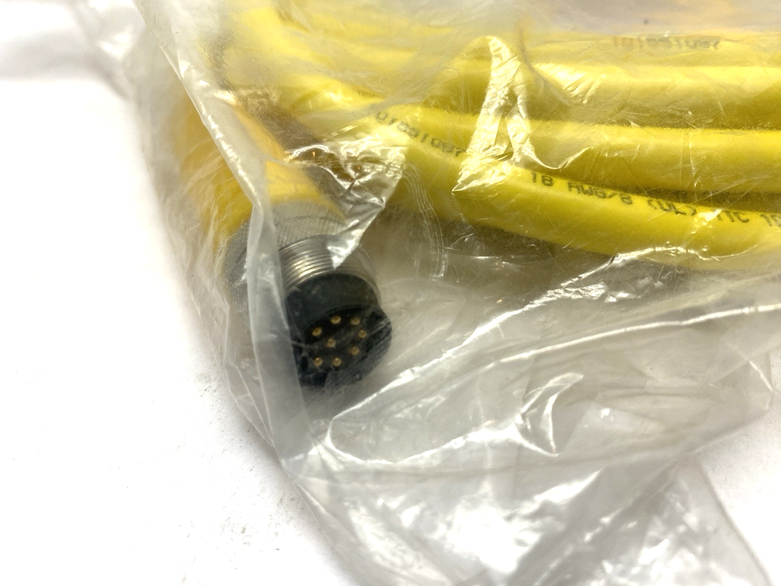 Turck BSM BKM 8-087-5 Versa Fast Cable U0952-34 - Maverick Industrial Sales