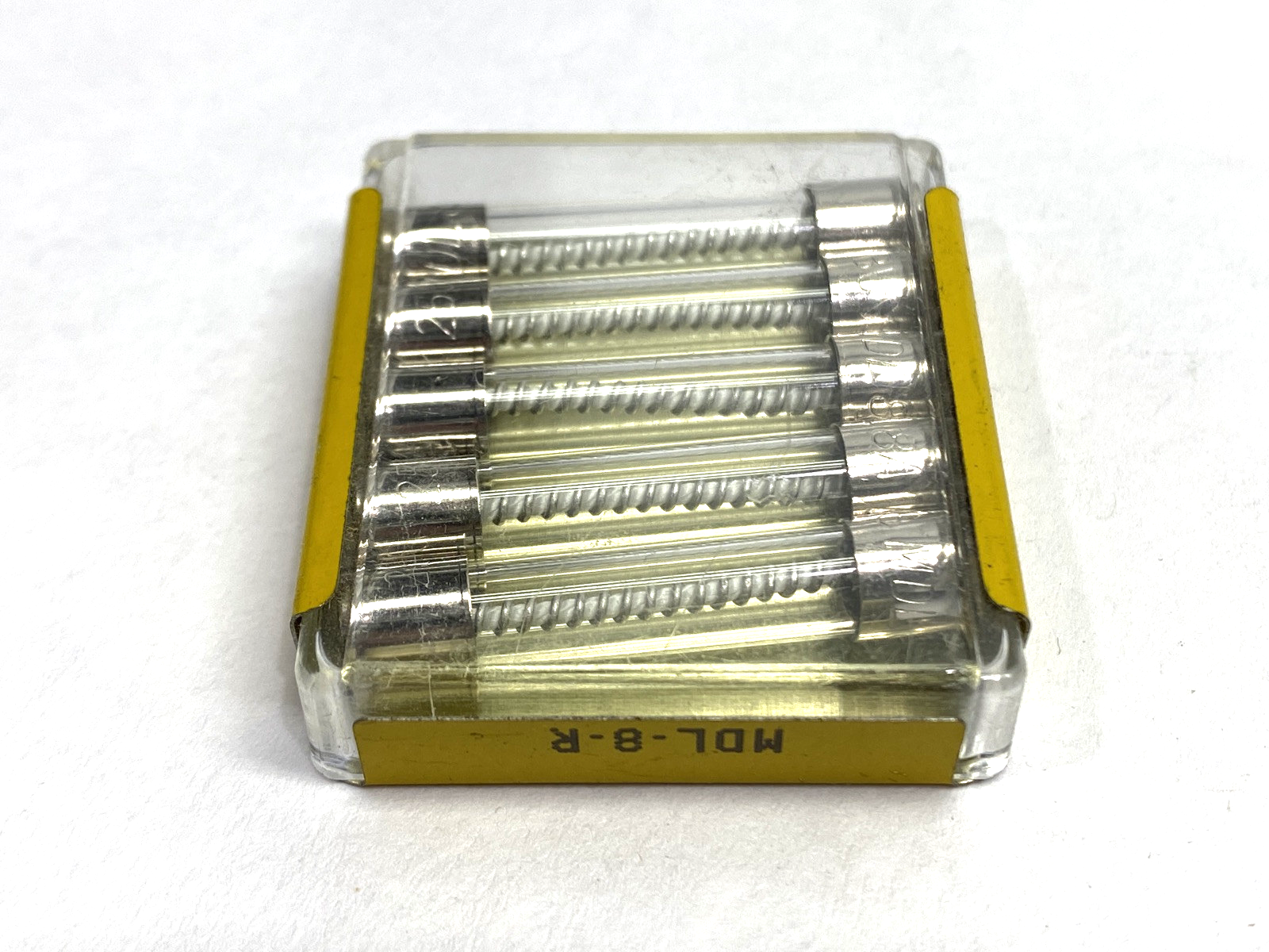 Cooper Bussmann MDL-8-R Miniature Fuse 8A 250VAC PACKAGE OF 5 - Maverick Industrial Sales