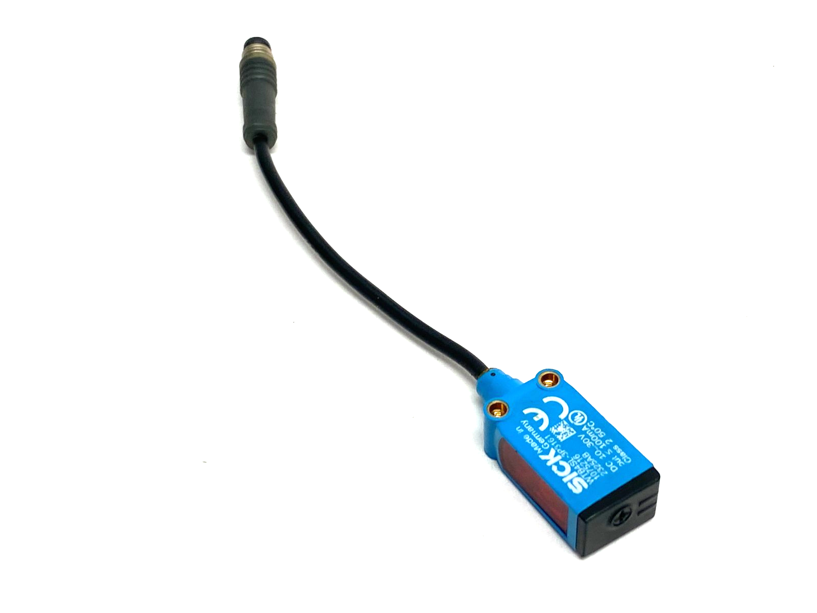Sick 1075216 Photoelectric Proximity Sensor Background Suppression WTB4SL-3P3161 - Maverick Industrial Sales