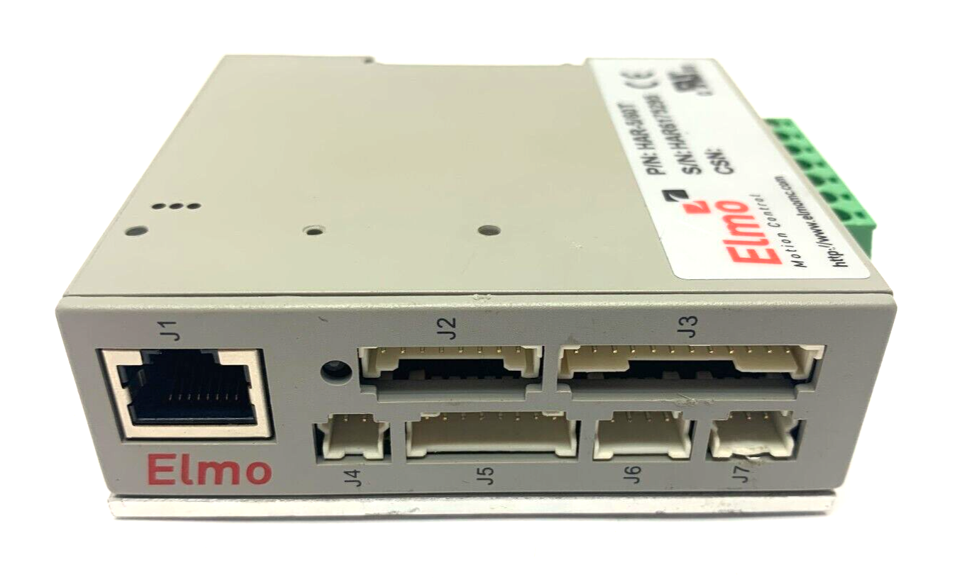 Elmo HAR-5/60T Harmonica Servo Motion Control Drive 13.3A - Maverick Industrial Sales