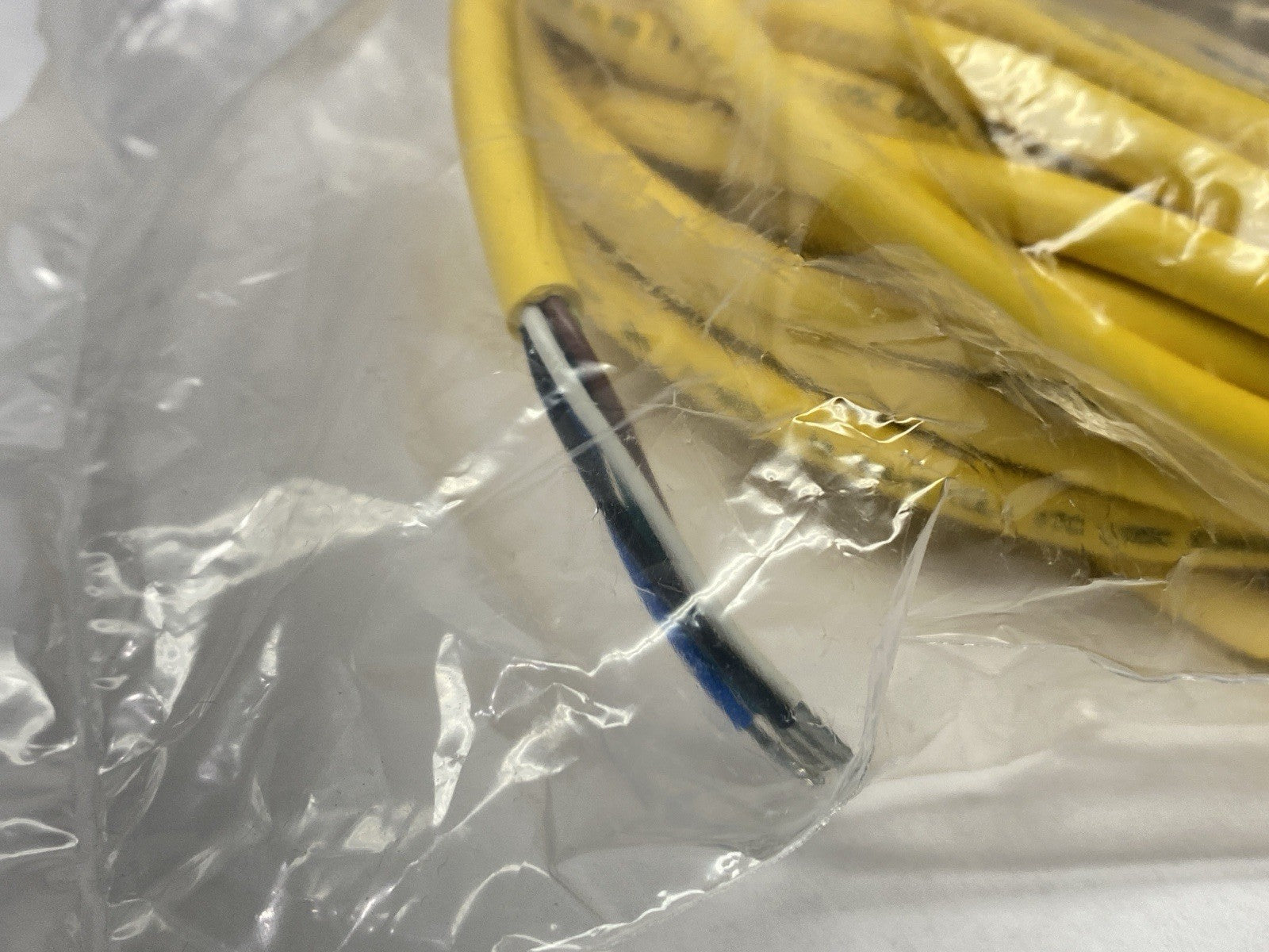 RKM 50-15M | Turck Mini Fast Actuator Sensor Cable 7/8" Female 5-Pin 15m U2060-0 - New - Maverick Industrial Sales