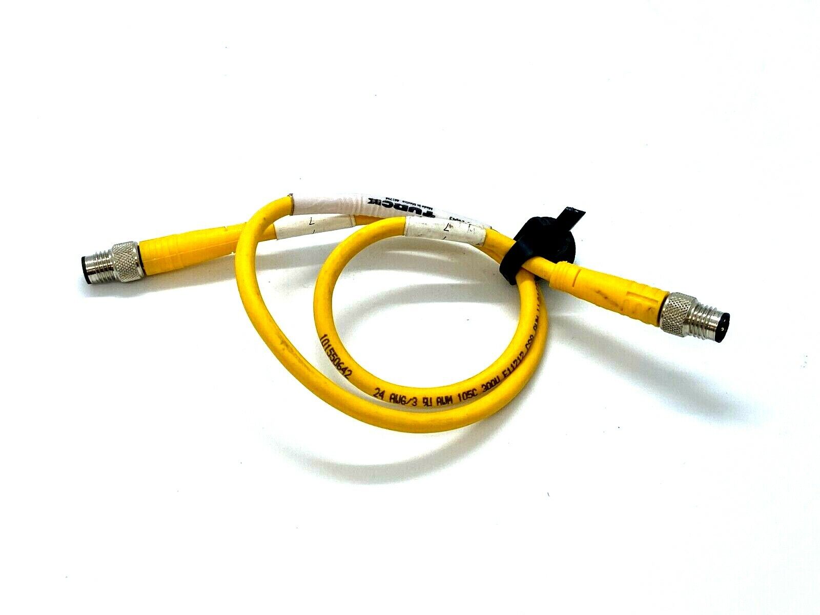 Turck PSG 3M-0.5-PSG 3M Picofast Cordset U-14043 - Maverick Industrial Sales