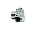 Keyence PR-G61CBD M18 Threaded Retro-Reflective Photoelectric Sensor M12 4-Pin - Maverick Industrial Sales