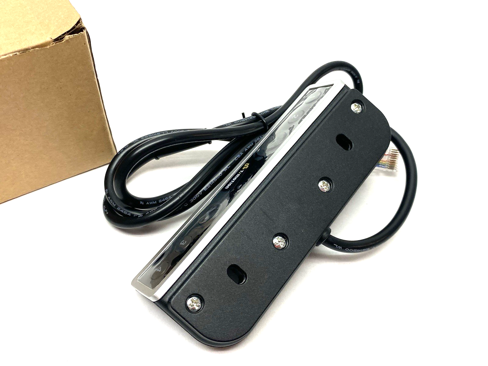 THD8P-5000-001 | Timotion Motion Controller, 3-Digit Display - New Other - Maverick Industrial Sales
