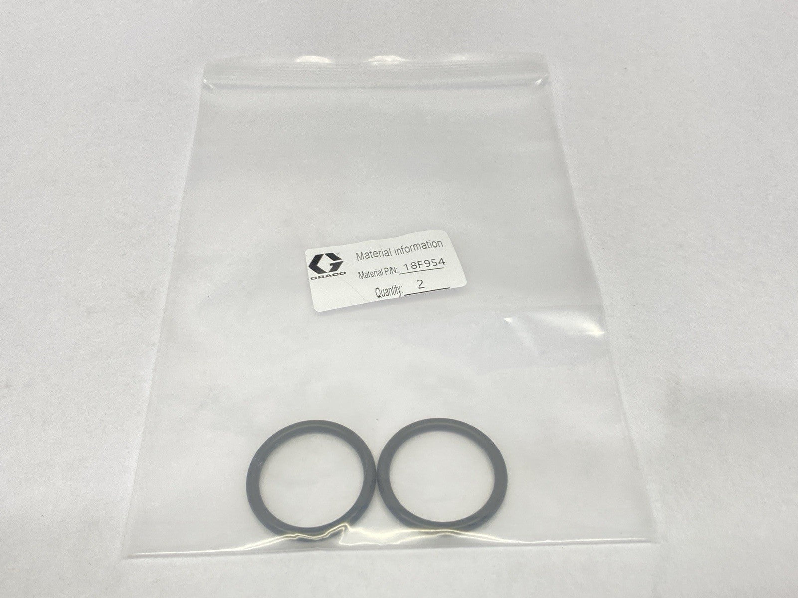 Graco 273354 Air Cylinder Repair Kit - Maverick Industrial Sales