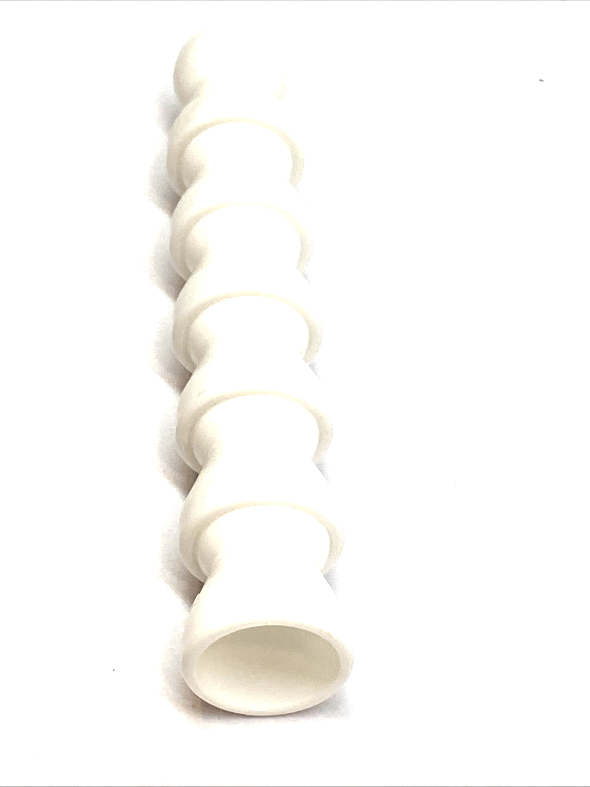 59860-W | LOC-LINE 1/2" Modular Hose Segments White LOT OF 10 - New – Open box - Maverick Industrial Sales