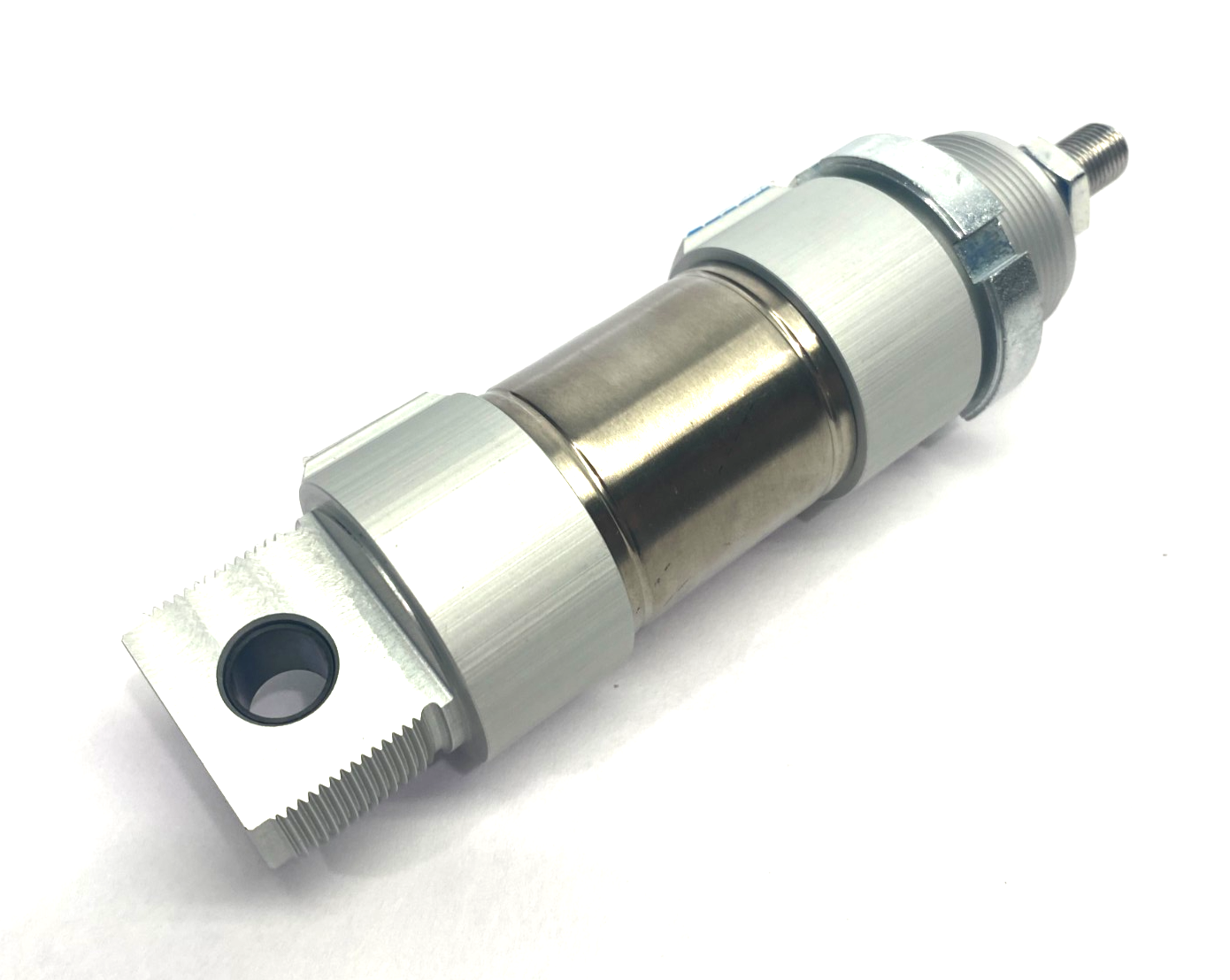 Festo DSNU-40-10-PPS-A Round Body ISO Cylinder Dbl-Acting 193993 - Maverick Industrial Sales