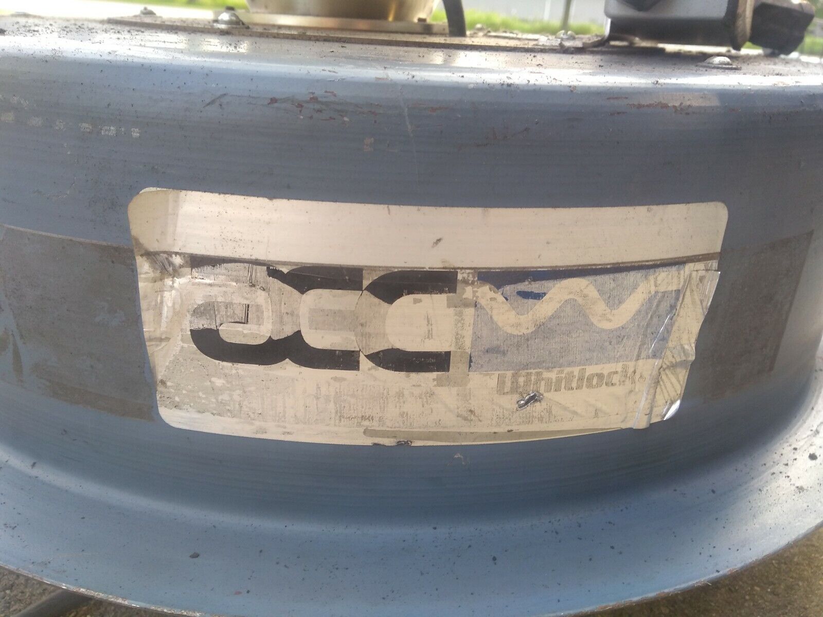 AEC Whitlock Autoloader Control Box and Feeder - For parts or not working - Maverick Industrial Sales