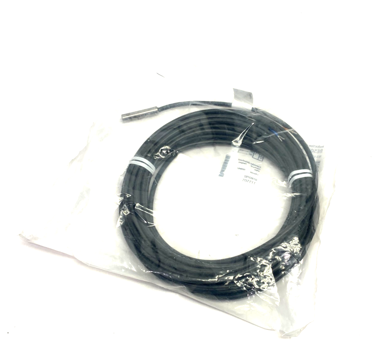 Balluff BES0375 Inductive Proximity Sensor BES 516-369-G-SA2-PU-08 - Maverick Industrial Sales