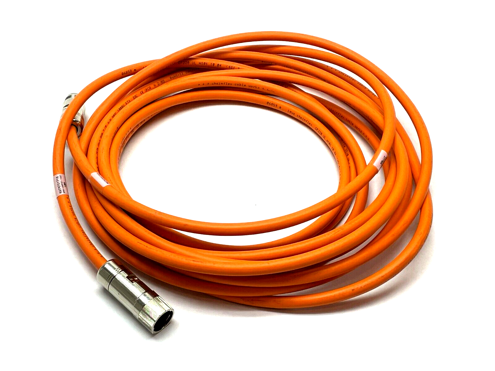 Allen Bradley 2090-CSWM1E1-18AF Motor Cable 10m Length - Maverick Industrial Sales