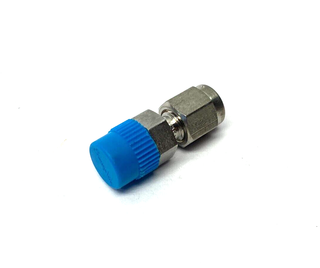 Swagelok SS-200-1-2 Stainless Steel Tube Fitting 1/8" NPT - Maverick Industrial Sales