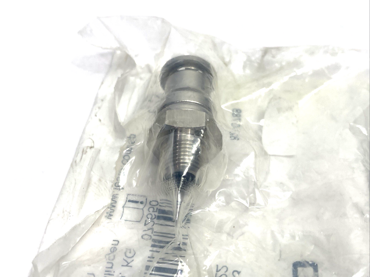 Festo CRQS-1/8-8 Pneumatic Push-In Fitting R 1/8", For 8mm Tube O.D. 162863 - Maverick Industrial Sales
