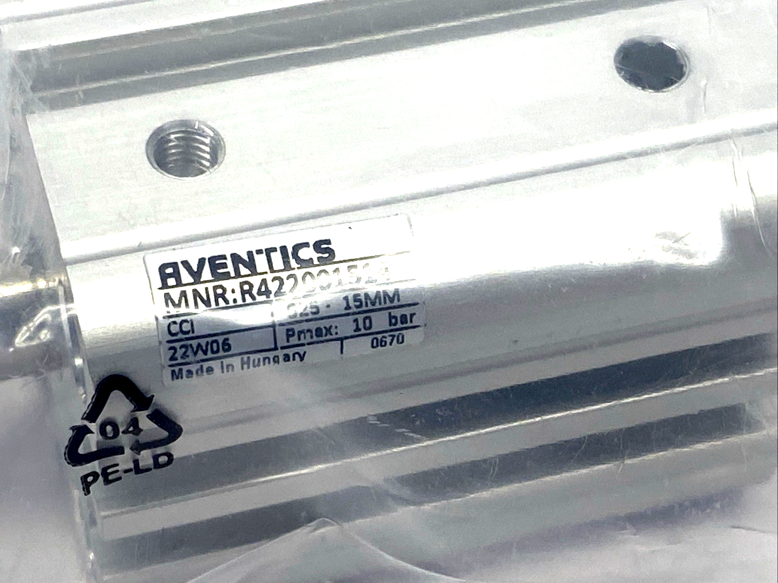 Rexroth 3842549509 Pneumatic Kit LG 2/H R422001514 - Maverick Industrial Sales