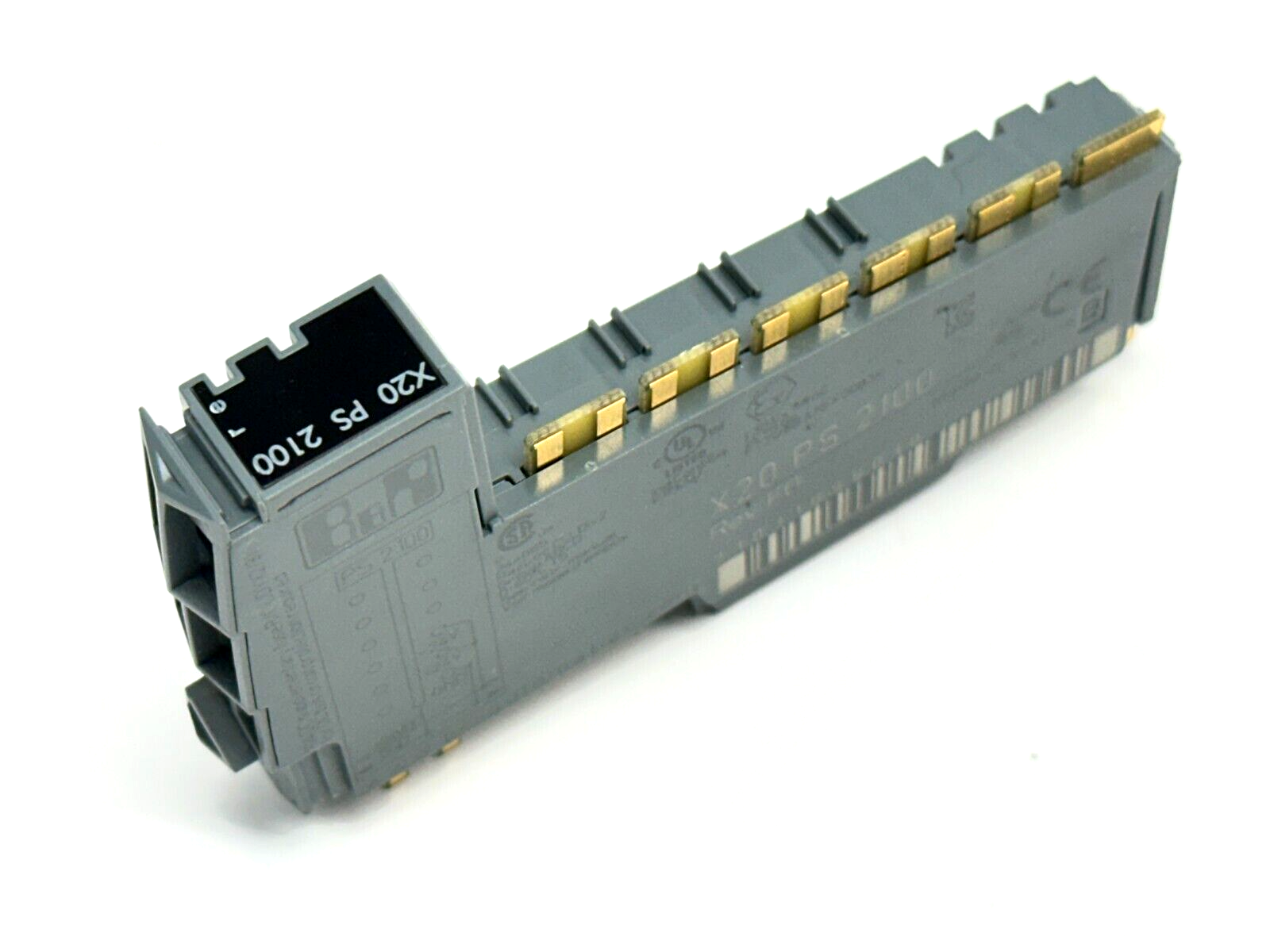 B&R X20PS2100 X20 System Module - Maverick Industrial Sales