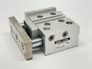 SMC MGPM25-20A-XC8 Pneumatic Guide Cylinder 25mm Bore 20mm Stroke - Maverick Industrial Sales