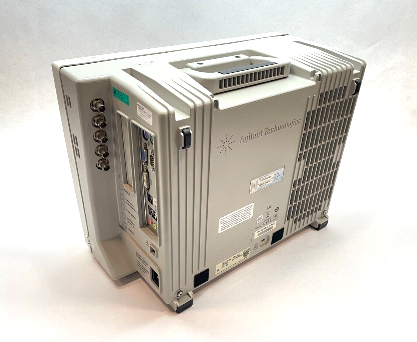Agilent Technologies Infiniium DSO9404A Digital Storage Oscilloscope 4 GHz, 4CH - Maverick Industrial Sales