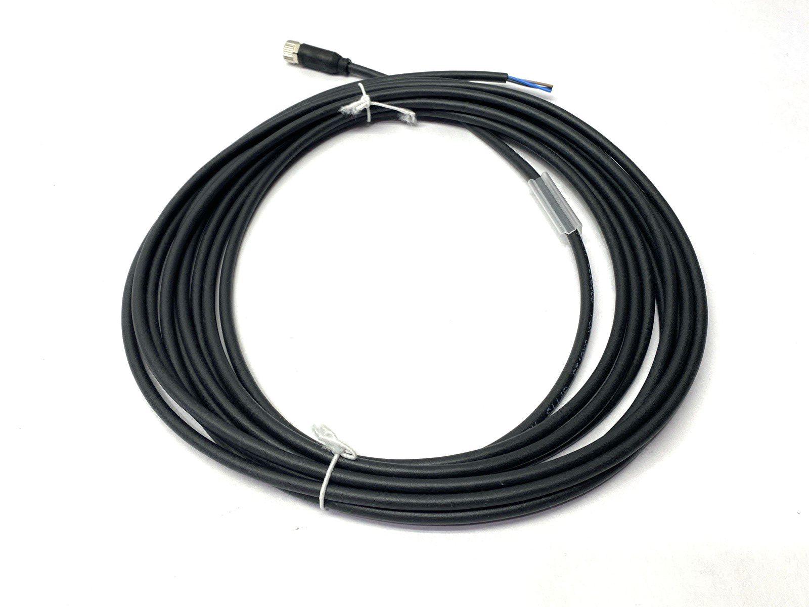 Murr Elektronik 7000-08041-6200500 Single Ended Cable Female Connector M8 5m - Maverick Industrial Sales