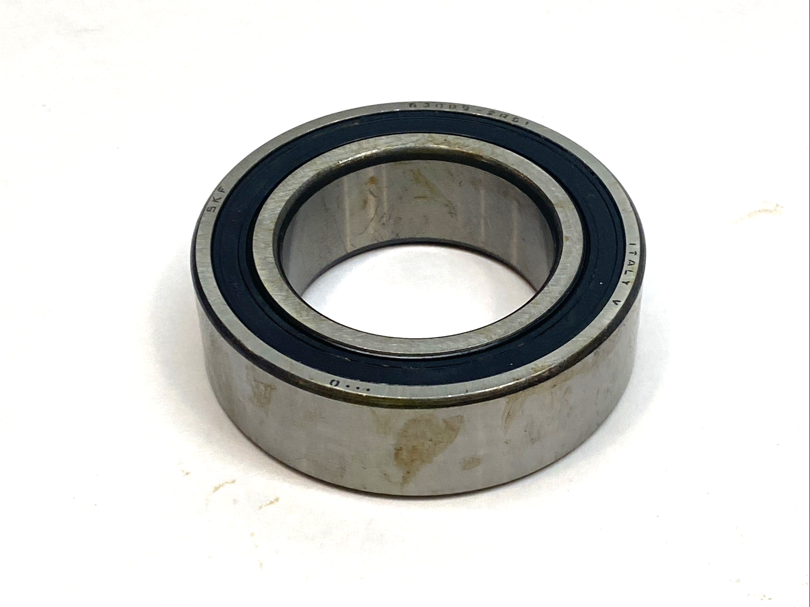 SKF 63009-2RS Deep Groove Ball Bearing 45x75x23mm Double Rubber Seal - Maverick Industrial Sales
