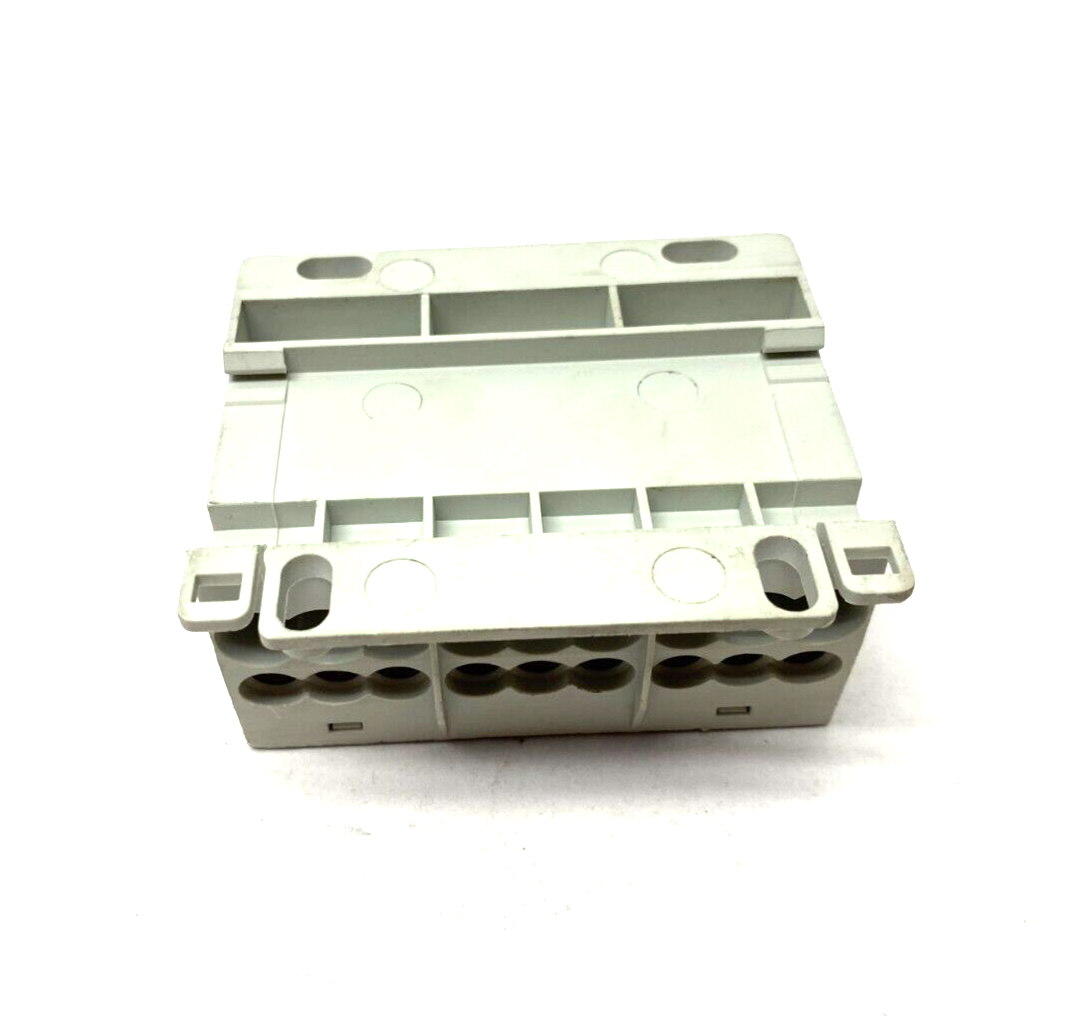 ABB Entrelec 1SNA356209R2600 Power Distribution Block BRT 115 0356209 26 - Maverick Industrial Sales