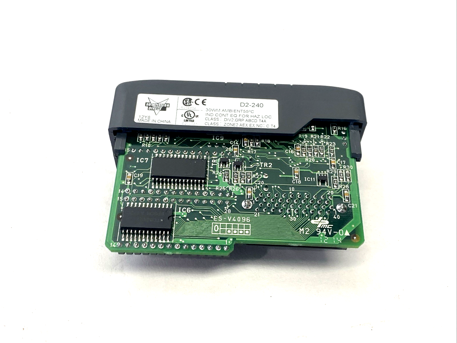Automation Direct D2-240 DirectLogic DL205 CPU Module - Maverick Industrial Sales
