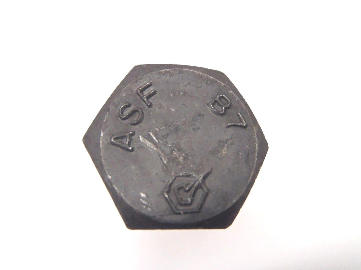 3/4"-10 | Lot of (30) 3-1/4" Steel Heavy Hex Bolt, Grade B7, Plain Finish, UNC - New – Open box - Maverick Industrial Sales