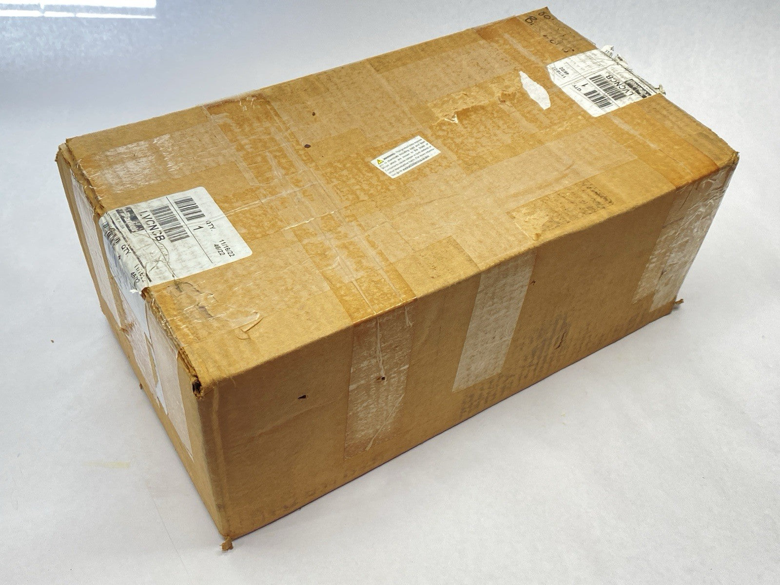 Parker LVCNCB LV Series Pneumatic Lockout High Flow 2" NPT - Maverick Industrial Sales