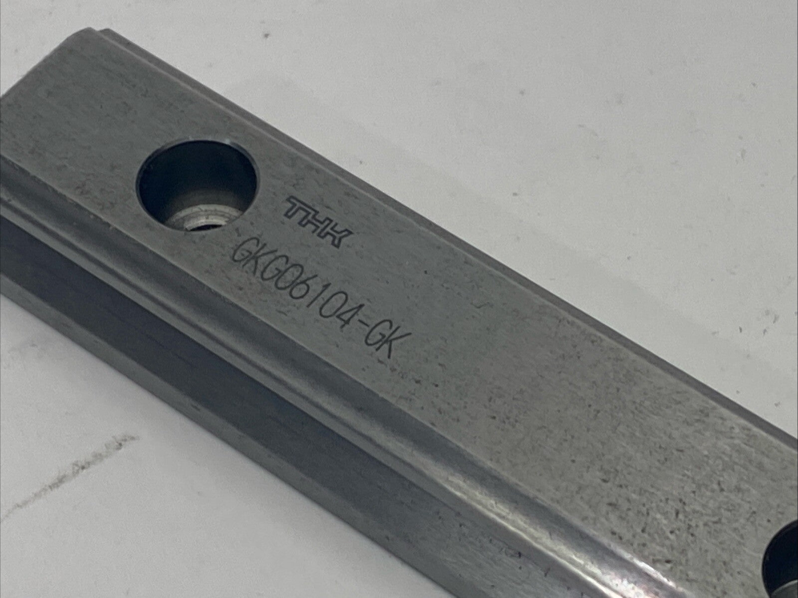 THK SHS20-345L Linear Guide Rail SHS Series 345mm Length - Maverick Industrial Sales