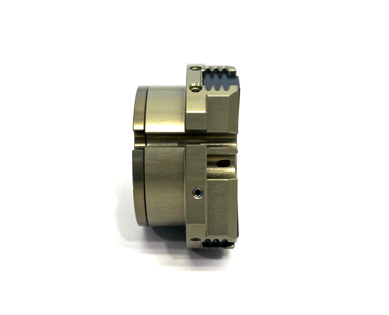 Schunk 303308 Pneumatic Universal Gripper PZN-plus, Size: 40, 3-Jaw 2.5mm Stroke - Maverick Industrial Sales