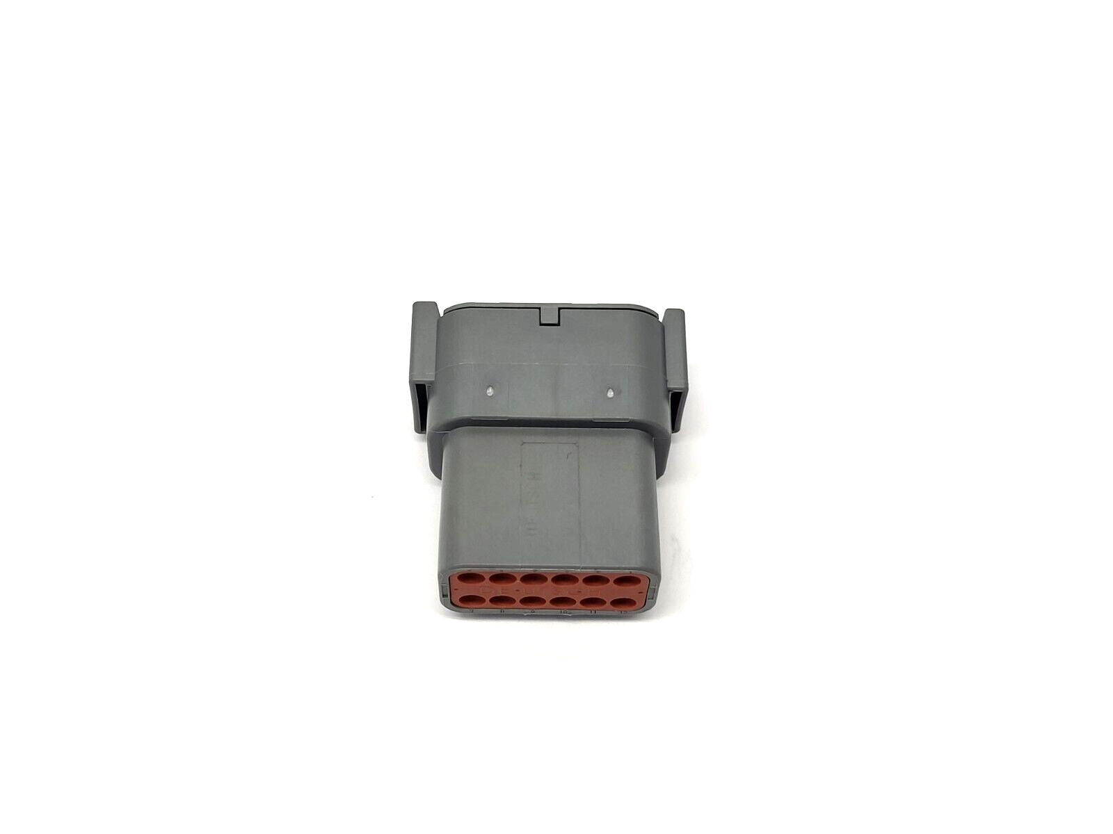 Deutsch DTM04-12P Connector - Maverick Industrial Sales