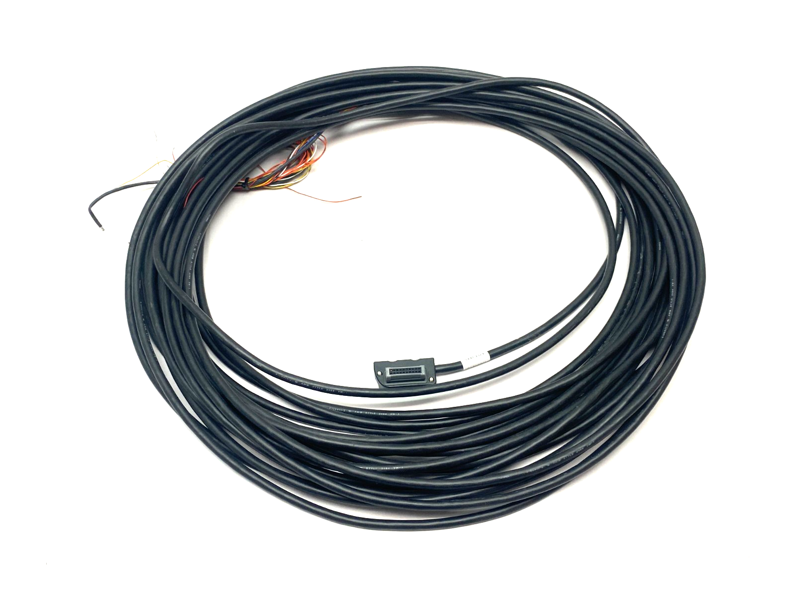 SZ-P20PS | Keyence Safety Laser Scanner Output Cable - Used - Maverick Industrial Sales