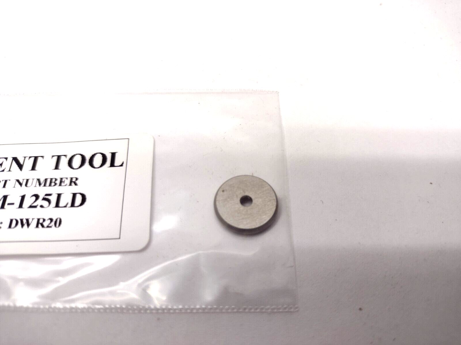 Advent Tool ATM-125LD Locating Disc - New - Maverick Industrial Sales